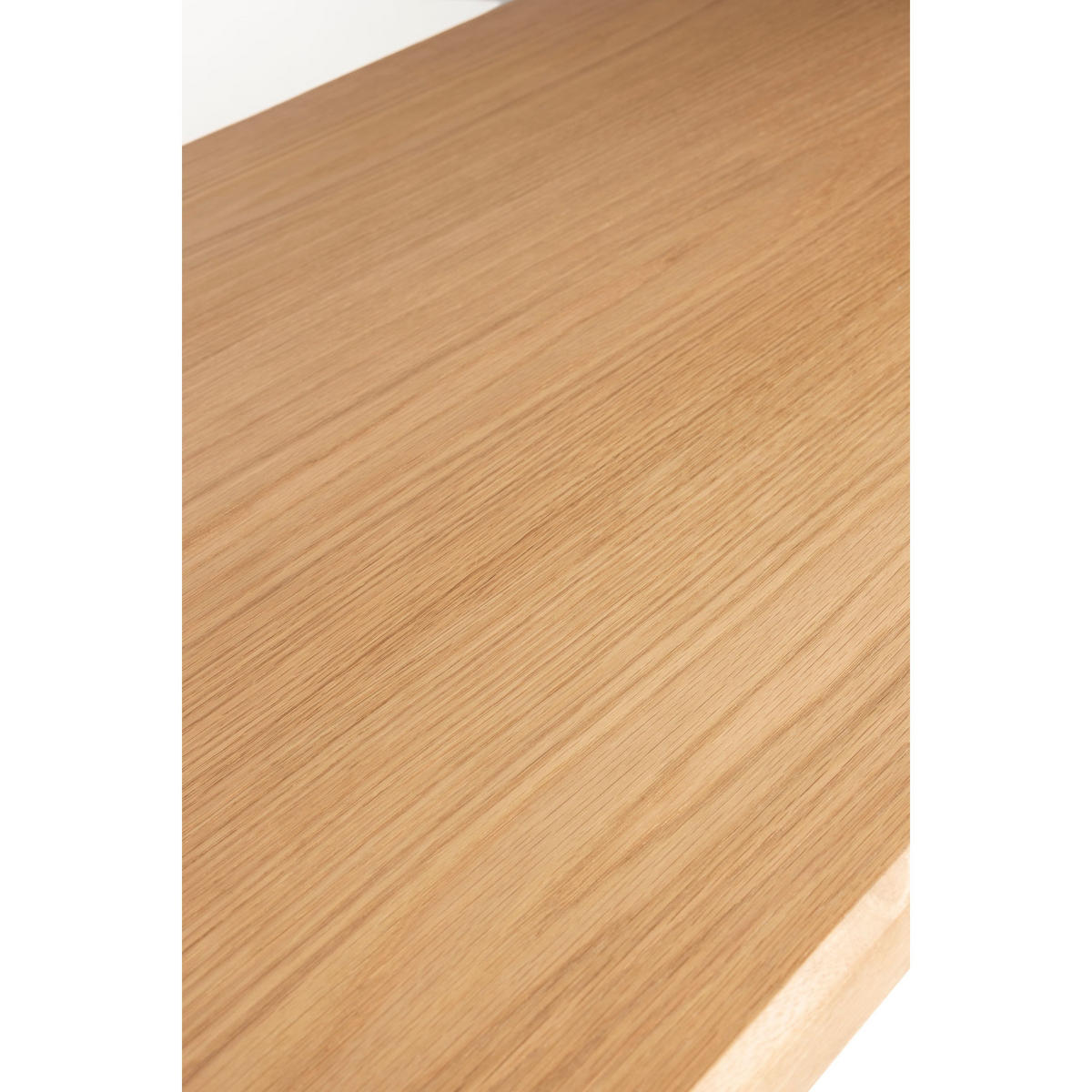 ESSTISCH Brave 160x80 cm - Braun, Holzwerkstoff (160/80/75cm) - Zuiver