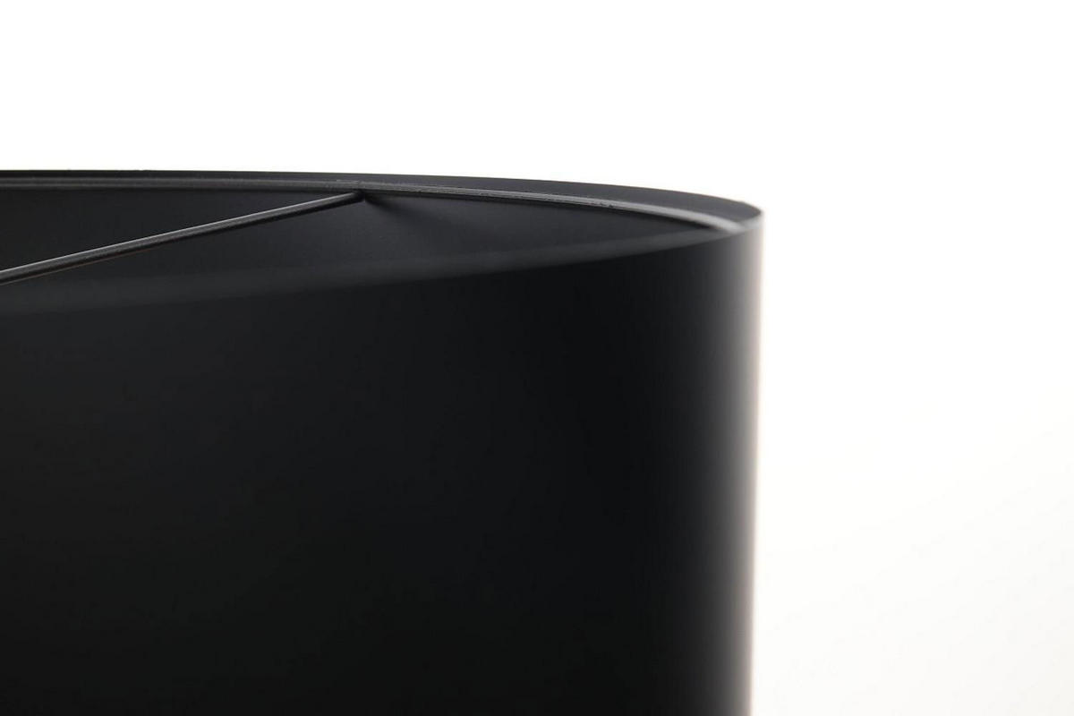 HÄNGELEUCHTE Grün 60/21 cm - Schwarz/Grün, Kunststoff (60/1.1/21cm) - ONZENO