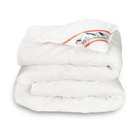 BETTDECKE, 135x200 cm, 100% Baumwolle - Weiß, Textil (135/200cm) - Zollner