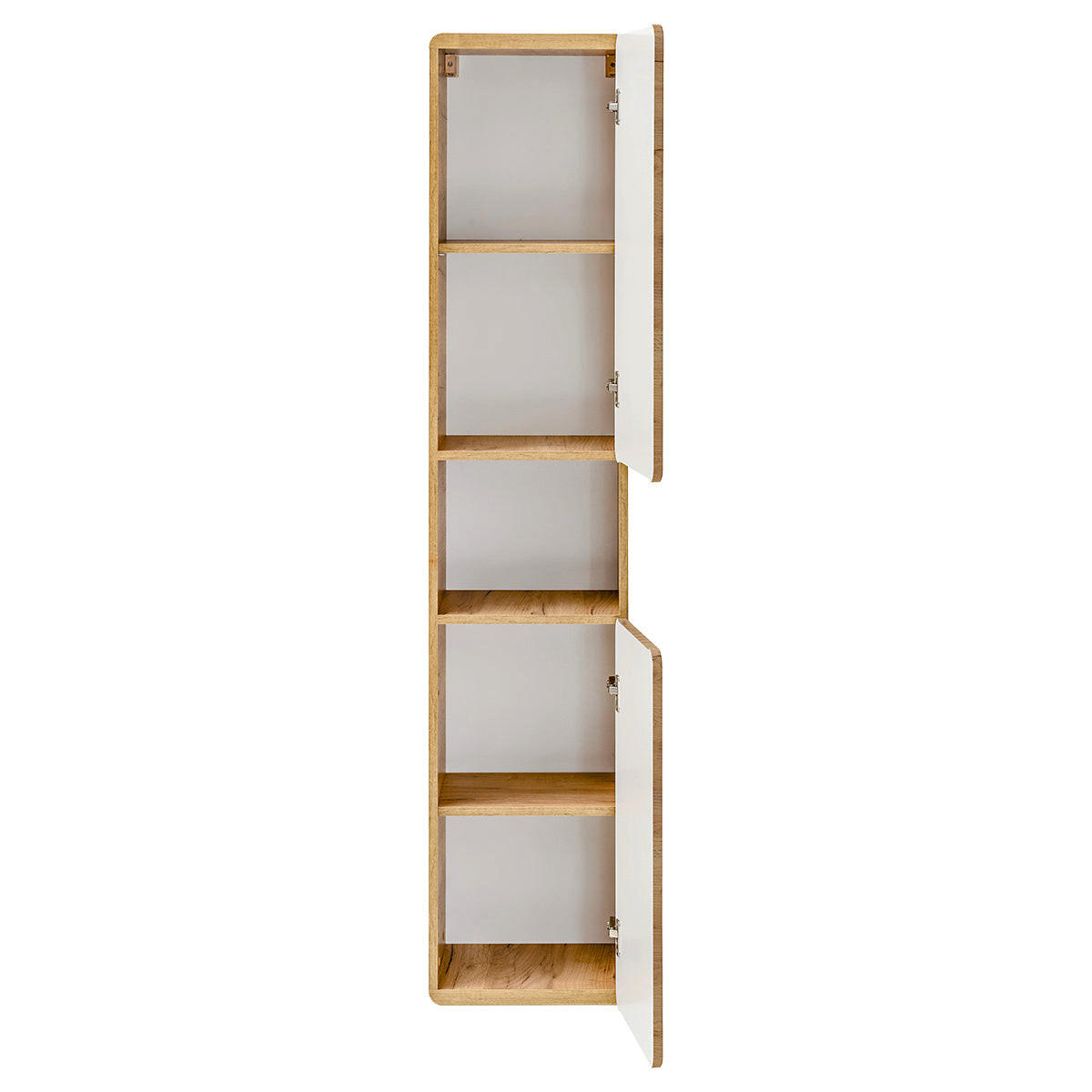 VISEĆI ORMARIĆ Arun Drvo - smeđa, drvni materijal (35/170/32cm) - Petits-meubles