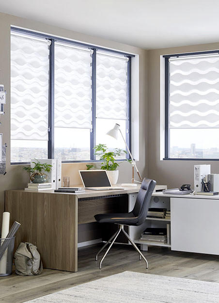 HOMEWARE: Dvojni rolo ALTO WAVE