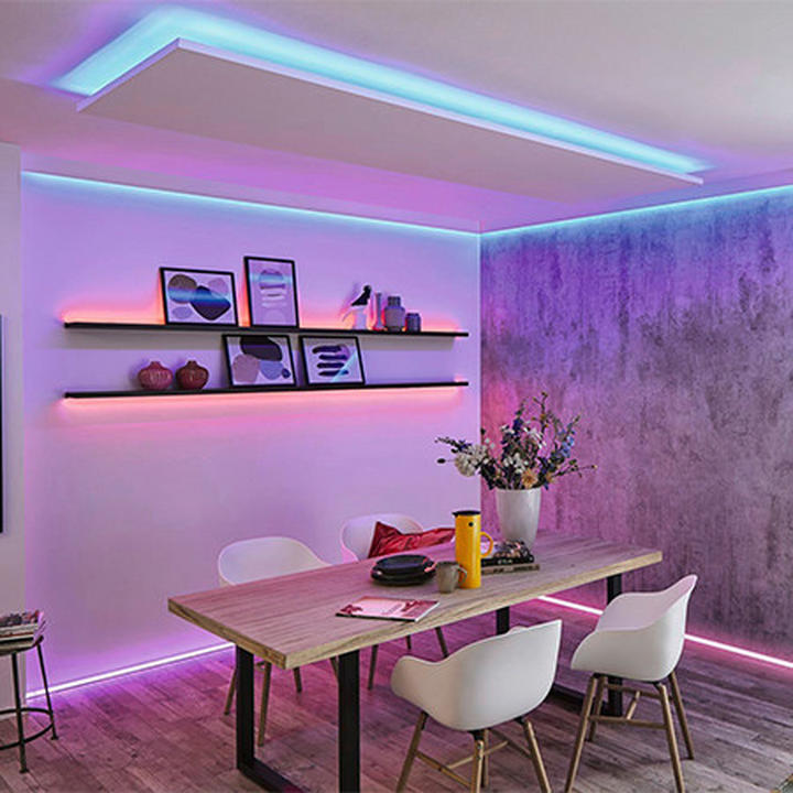 LED Beleuchtung Philips HUE (44)