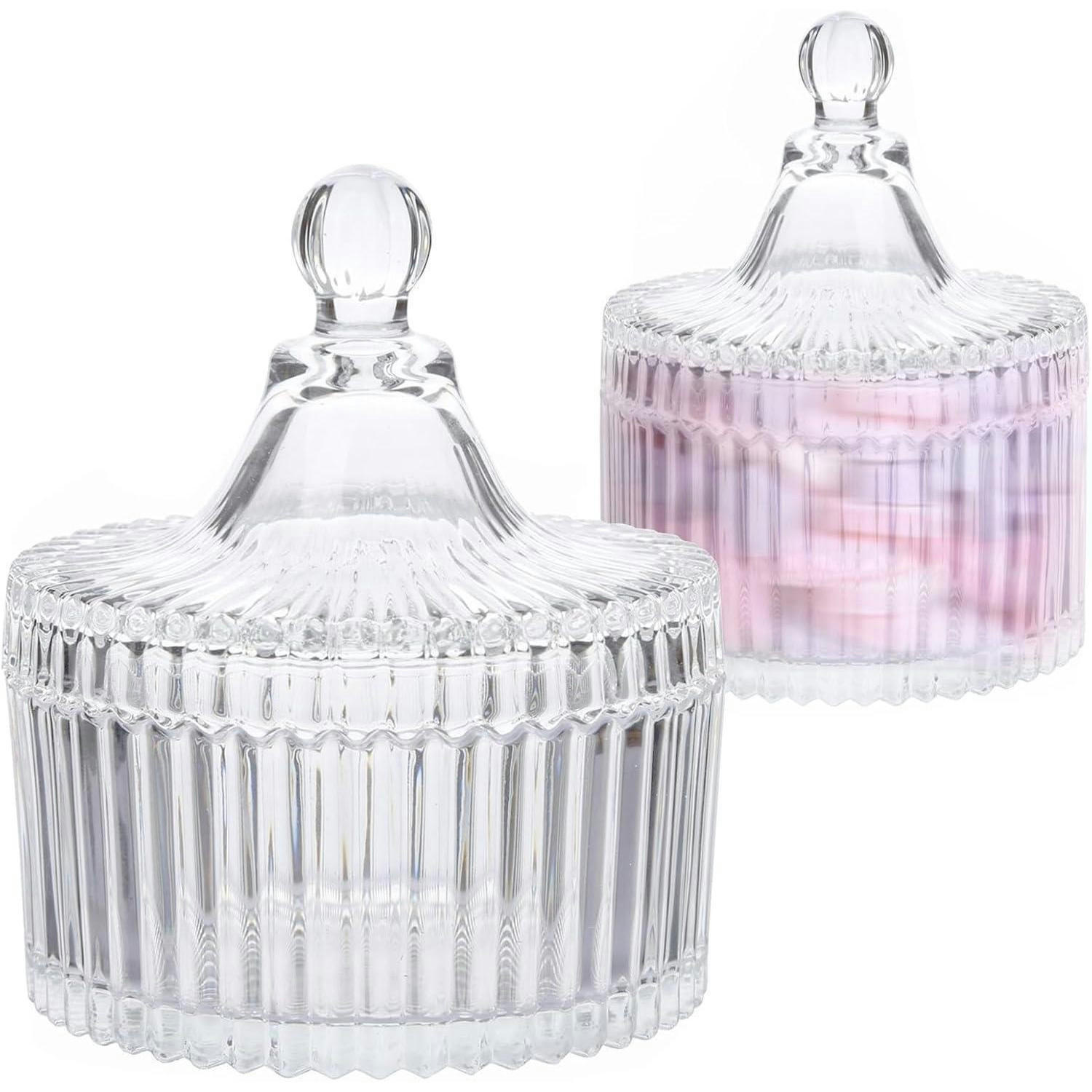 XXXLutz Süssigkeitenglas Transparent 10.5x9.5x10.5 cm