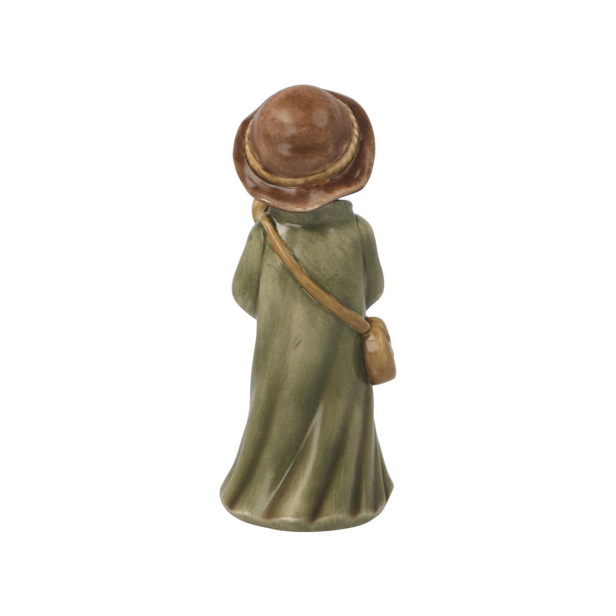 DEKOFIGUR Hirte, Krippenfigur, Steingut, Bunt, 11.5 cm - Multicolor, Keramik (5/11.5/5cm) - Goebel
