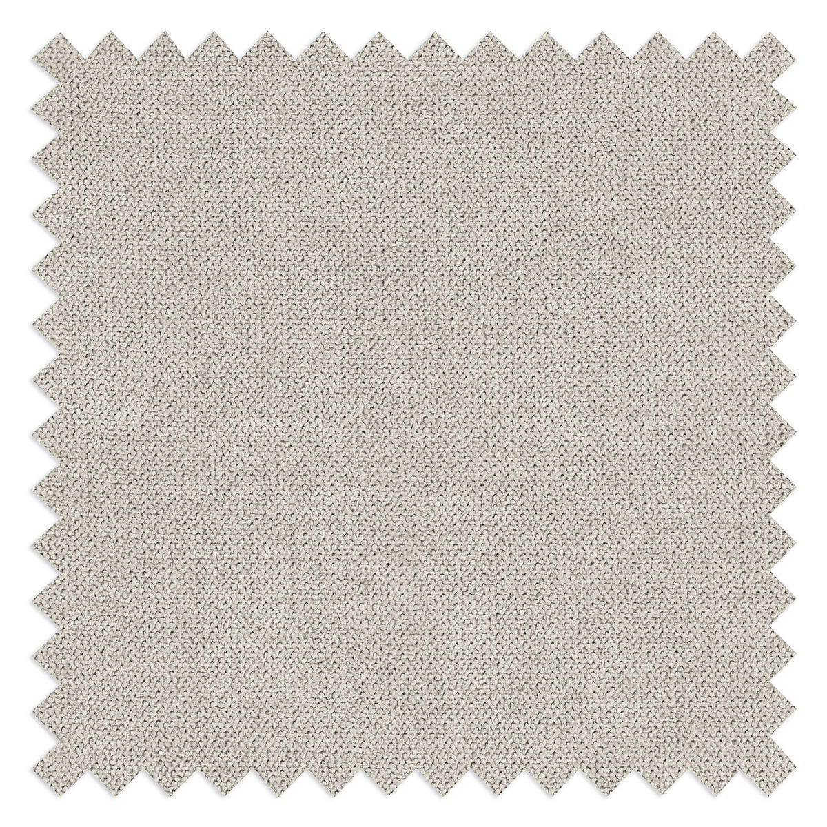 ECKSOFA mit Longchair - Beige, Textil/Metall (321/170cm) - home24