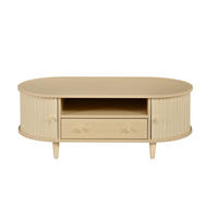 COUCHTISCH Holzfarbe - Naturfarben, Holzwerkstoff (100/50/36cm)