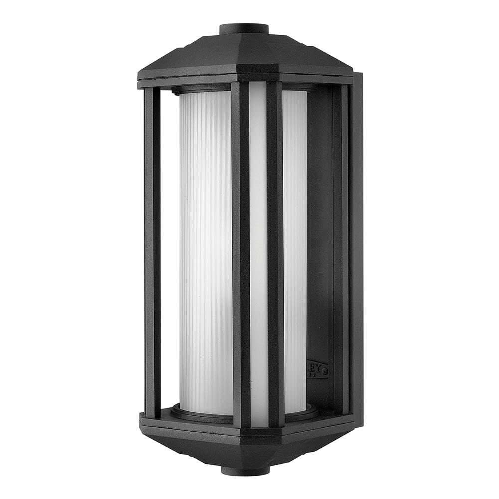 Elstead Lightning Led Schwarz 15.2x38.3x18 cm