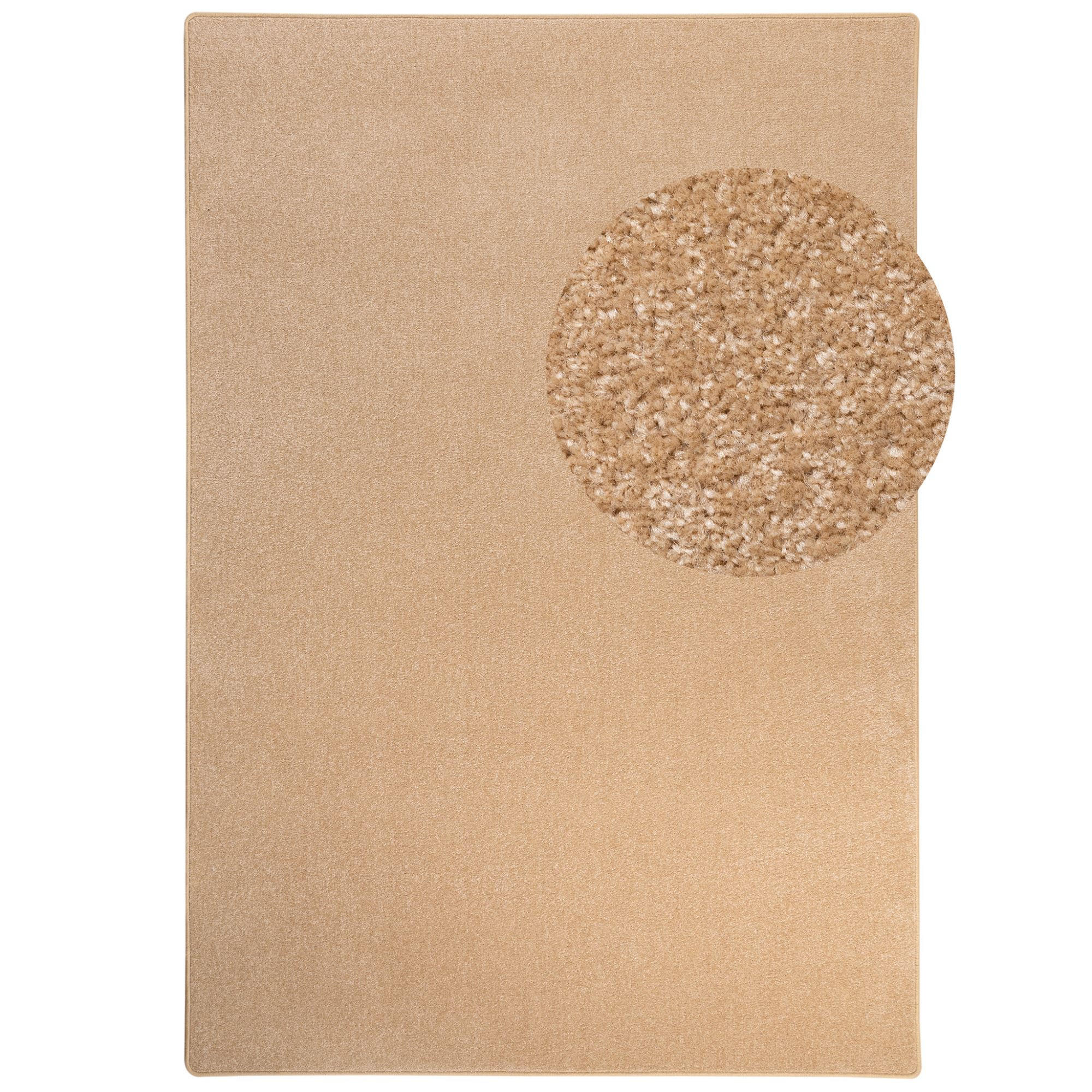 Steffensmeier Teppich Beige 40x60 cm