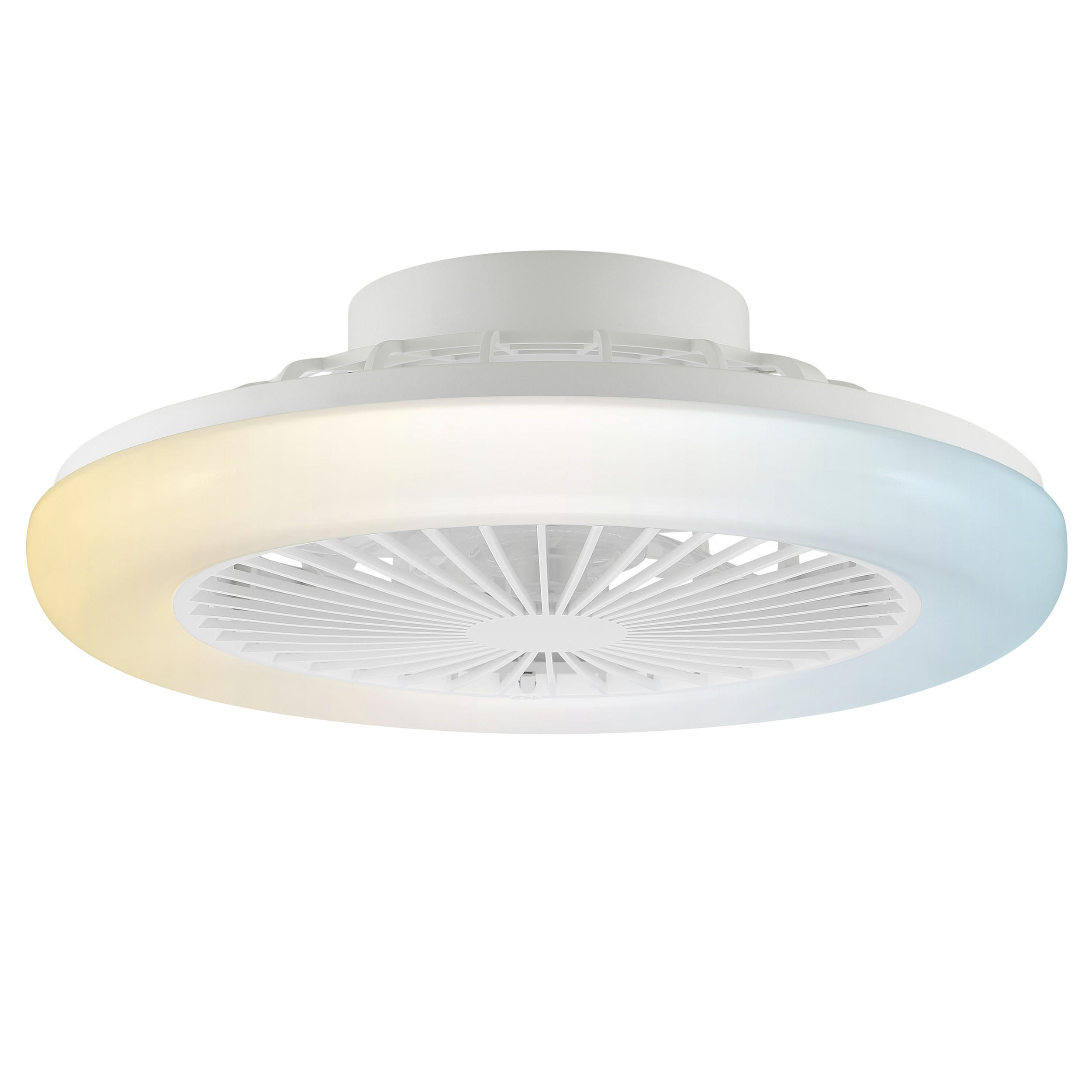 Brilliant Led Weiß 42x13.7x42 cm