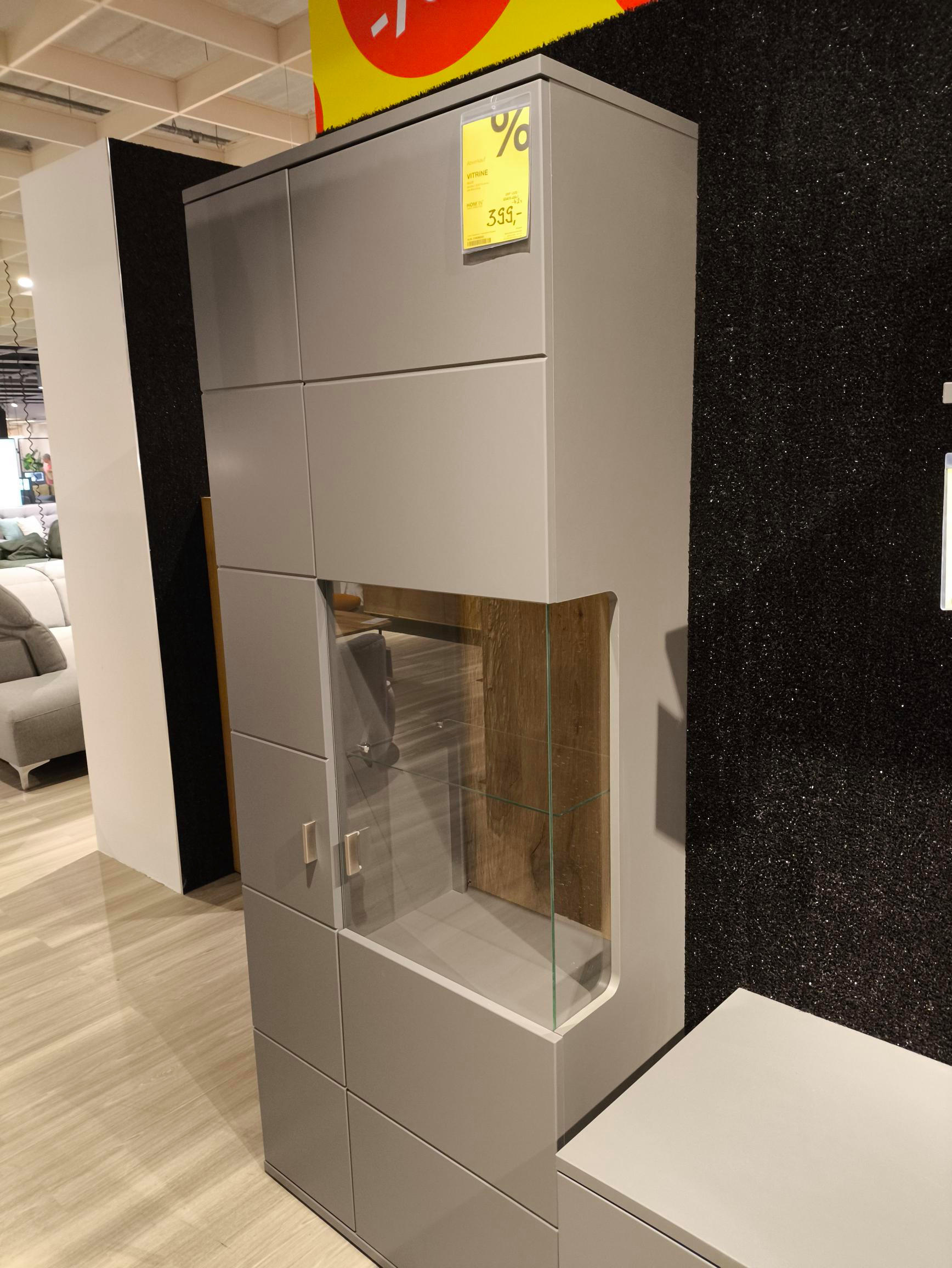 Vitrine MAGON - Hom`in