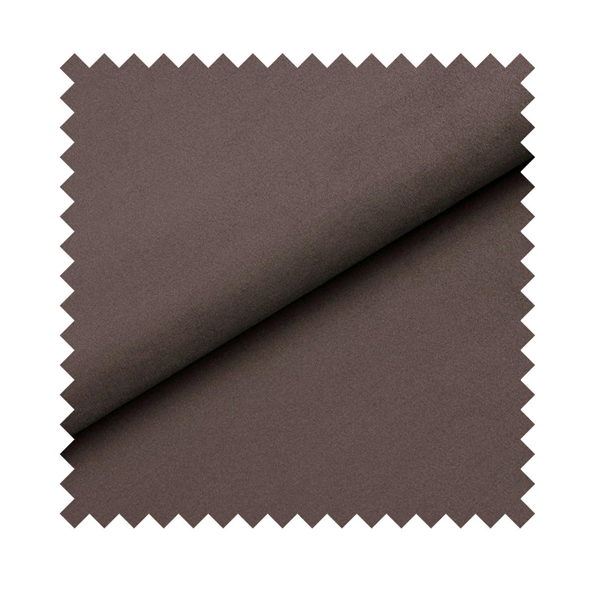 KINDERBETT Cloudy Braun 120 x 200 cm - Schwarz/Braun, Kunststoff/Textil (120/200cm) - Selsey
