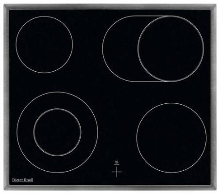 Herdset DKEV6046XB+DKU35907BK - Dieter Knoll