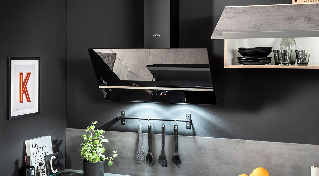 Dunstabzugshauben-Ratgeber: Umluft oder Abluft?