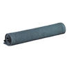 BADEMATTE Etia indigoblau 54 x 110 cm - Blaugrau, Textil (54/110cm) - Vivaraise
