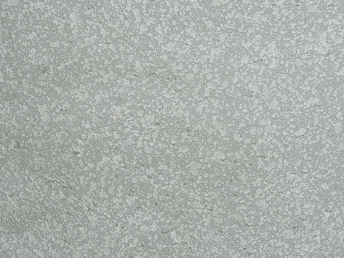 BLUMENTOPF grau rund 45/45/41 cm Vari - Grau, Stein (41cm) - Beliani