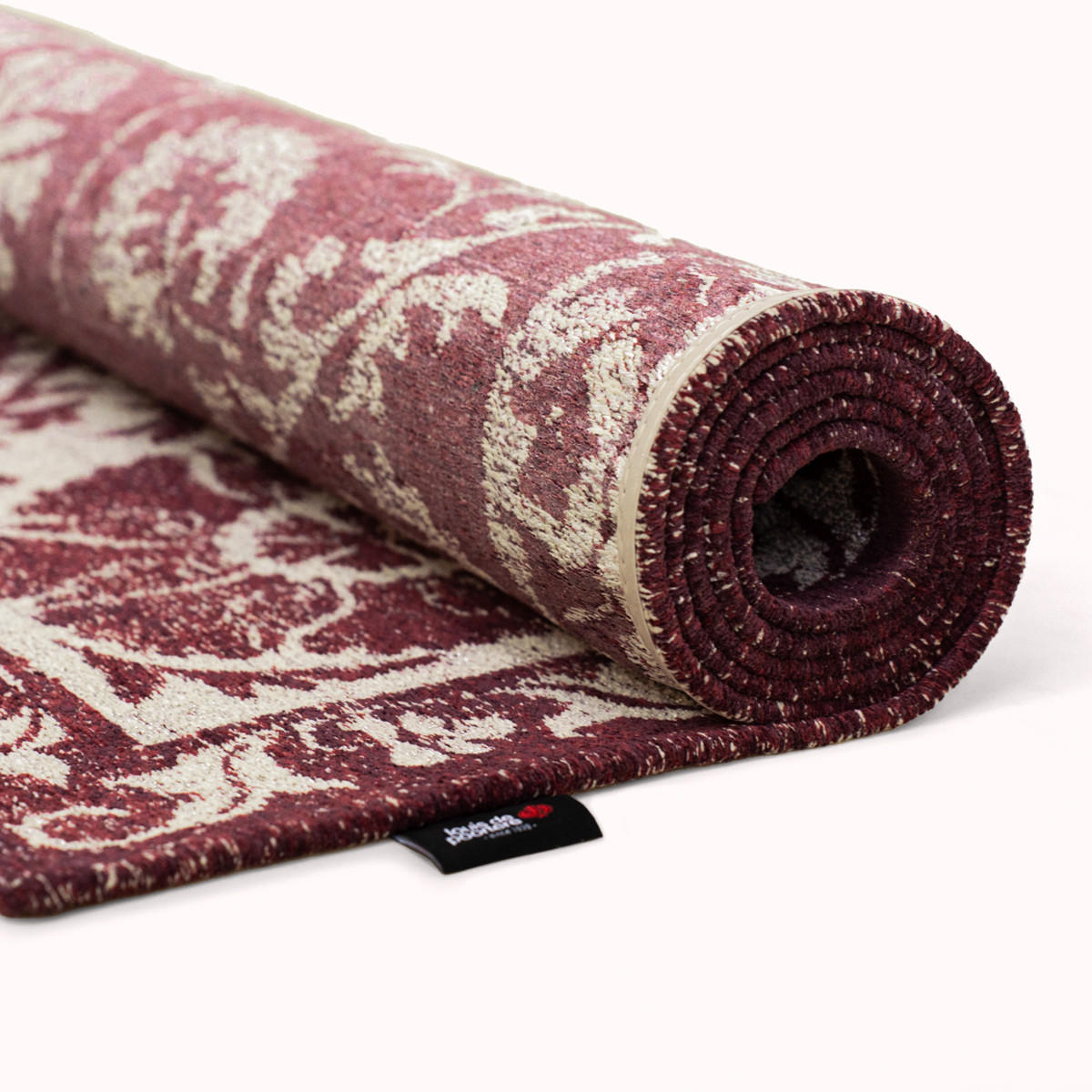 TEPPICH Zephyr Suzani 170/240 cm - Rot, Textil (170/240cm) - Louis De Poortere