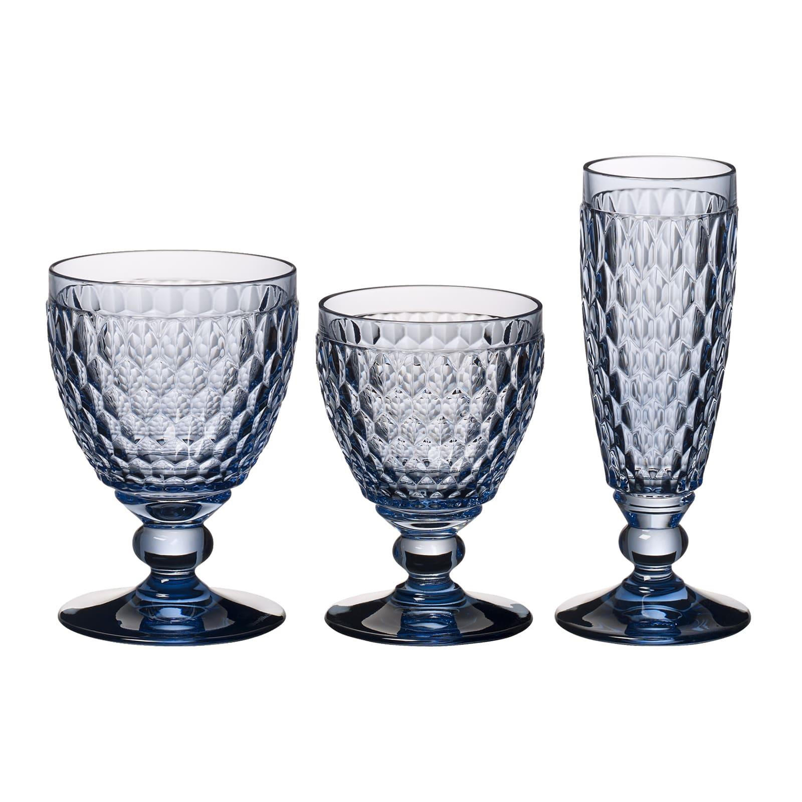 Villeroy & Boch Wein- Blau