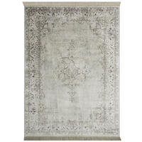ORIENTTEPPICH 160/230 cm Riad Vintage Keshan - Grau, Textil (160/230cm) - Steffensmeier