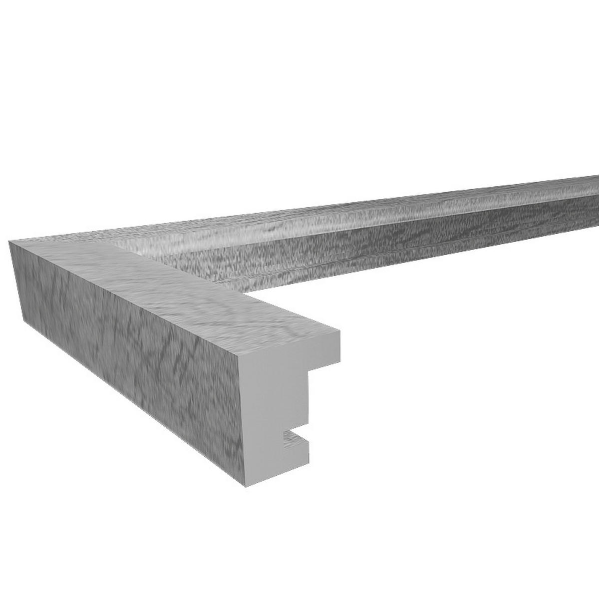 BILDERRAHMEN Peppers Holzrahmen 30x40 Eiche - Eichefarben, Holzwerkstoff (31.8/42/1.7cm) - walther design