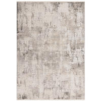 TEPPICH modern Wohn-/Schlafzimmer TOLEDO Grau 200 x 300 cm - Grau, Textil (200/300cm) - Novatrend