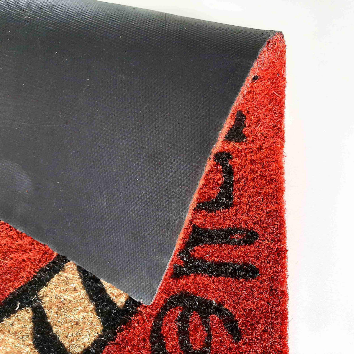 ROHOŽKA COCO STYLE 2ER SET - terakotová, textil (40/60cm) - Astra