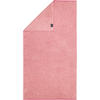 DUSCHTUCH LINES RINGEL 6255 BEERE - 23 - Rosa, Textil (80/150cm) - Cawoe