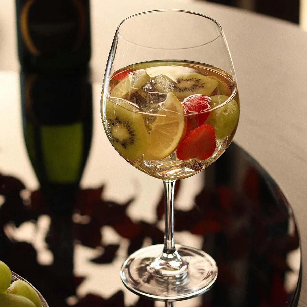 CLASSIC Burgunderkelch 770 ml 6er Set - Transparent, Glas (0.77L) - Stölzle