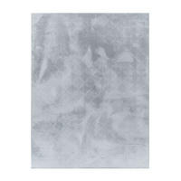 FLACHWEBETEPPICH Boho Grau 60 x 100 cm - Grau, Kunststoff (60/100cm) - TT Home