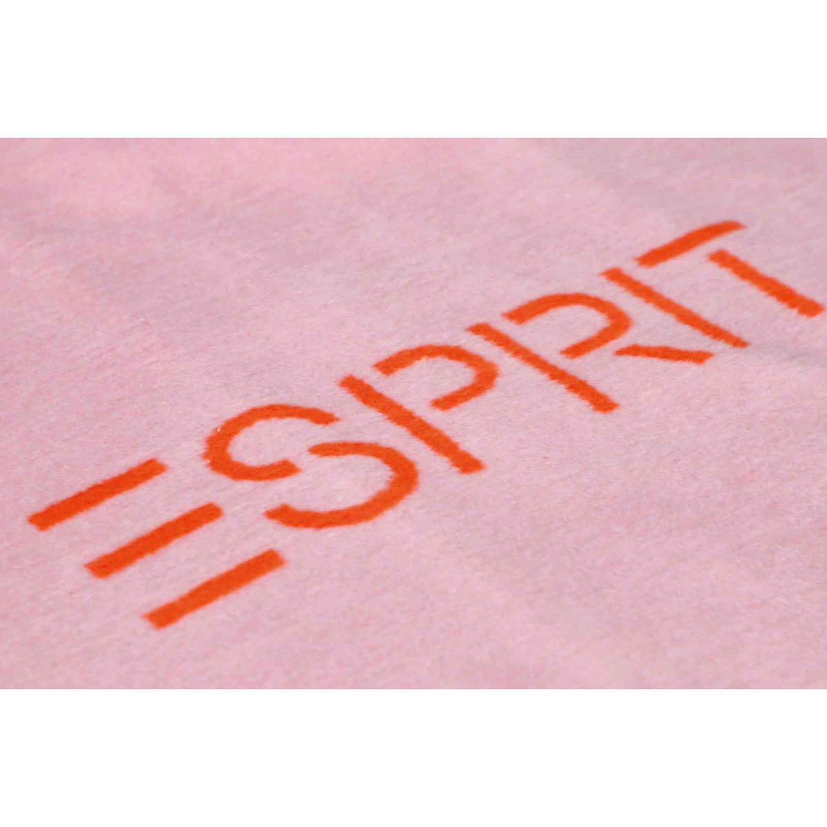 WOHNDECKE FUN - Rosa, Textil (150/200cm) - Esprit