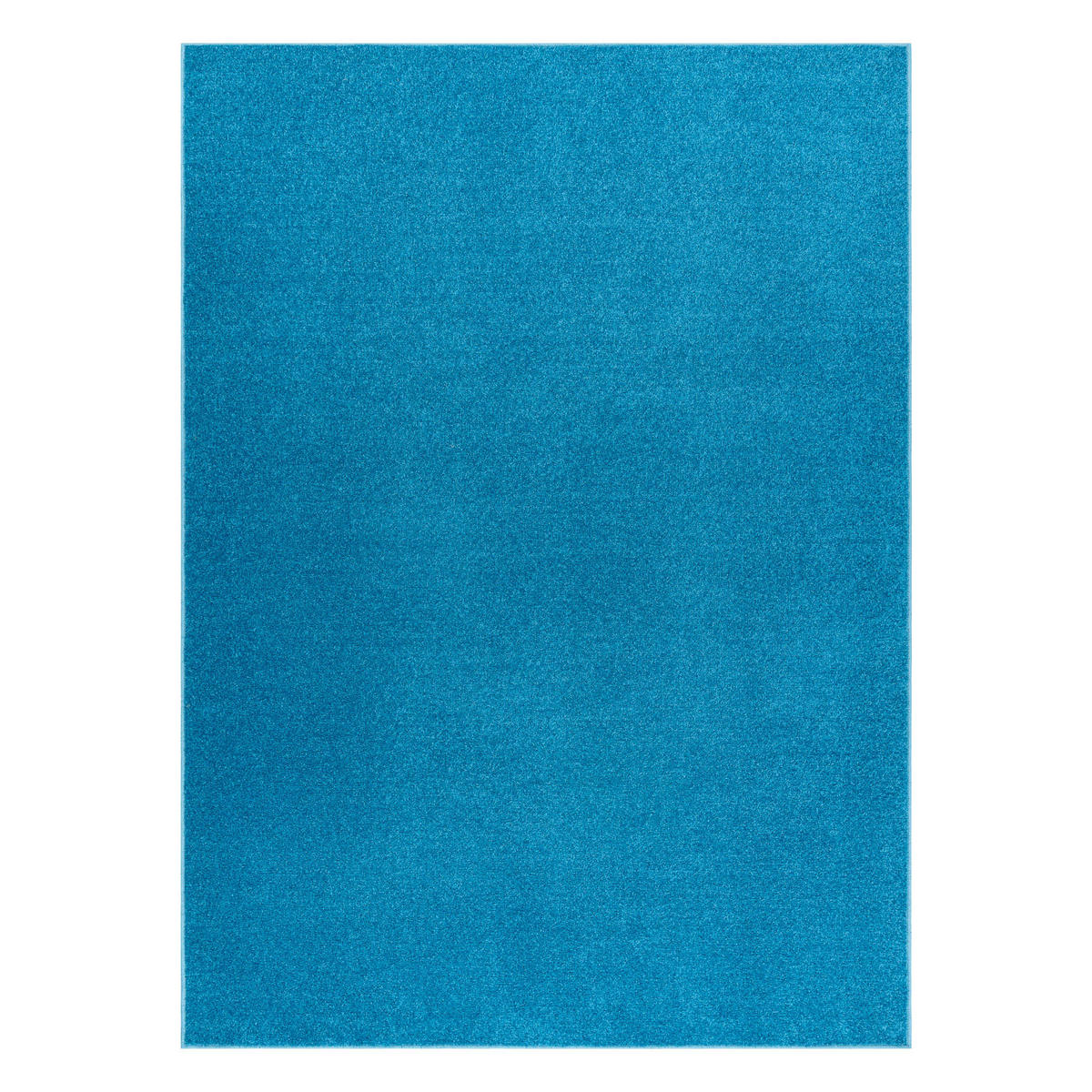 TEPPICH ETON 300/300 cm - Türkis, Textil (300/300cm) - rugsX