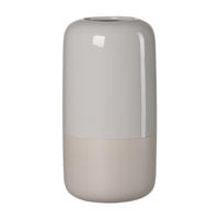 VASE Dome Grau 29,5 cm - Grau, Keramik (29.5cm) - Ritzenhoff Breker