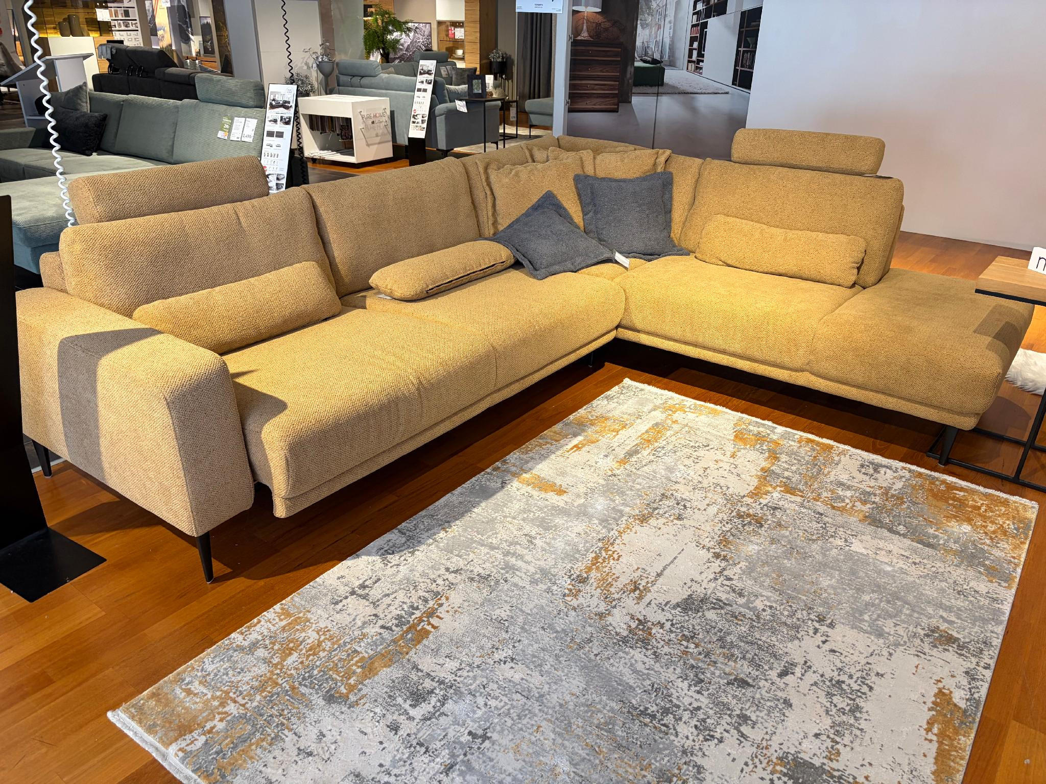 Eckbank "Morino" - Dieter Knoll