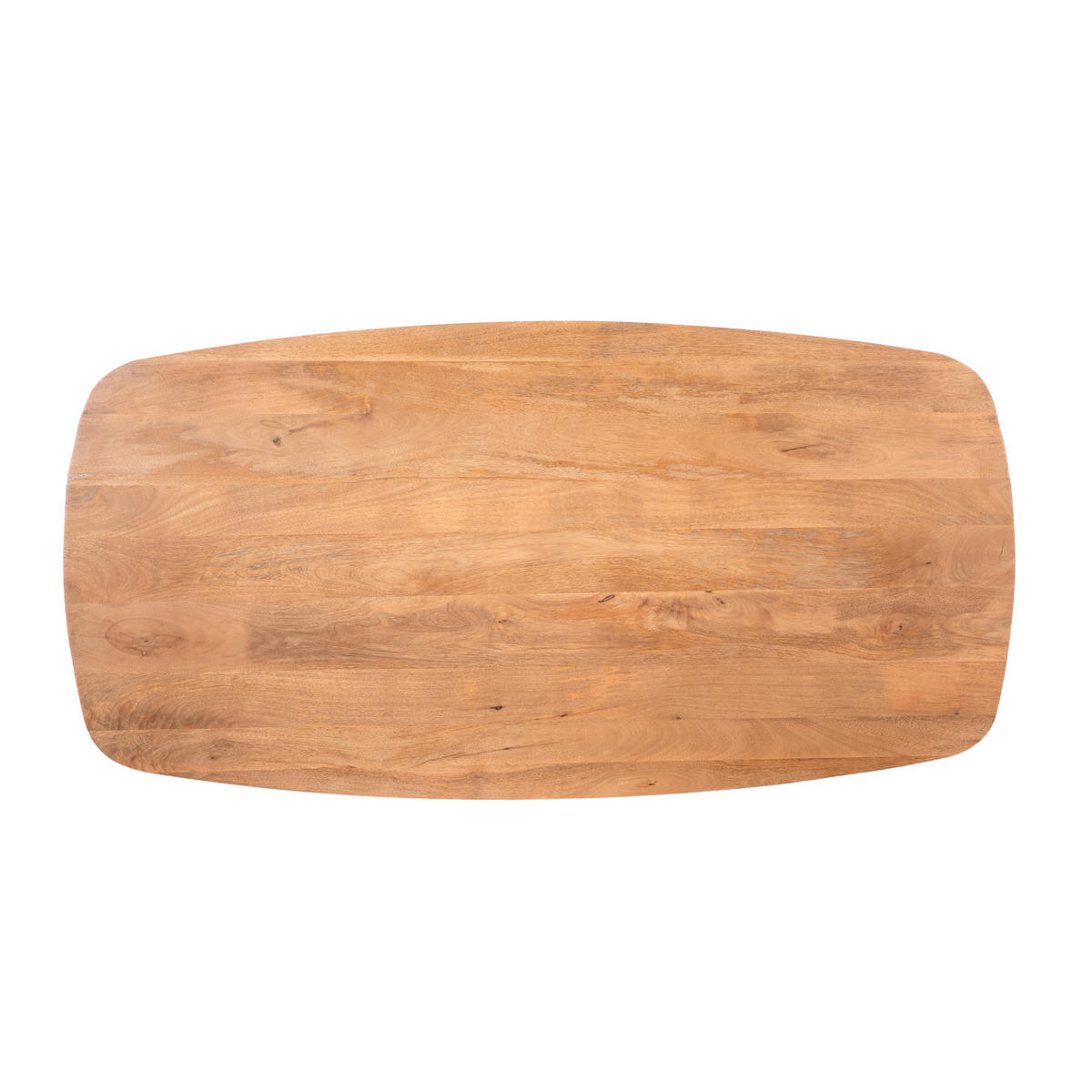 ESSTISCH Elegance Braun 110/240/76 cm - Braun, Holz (110/240/76cm) - Starfurn