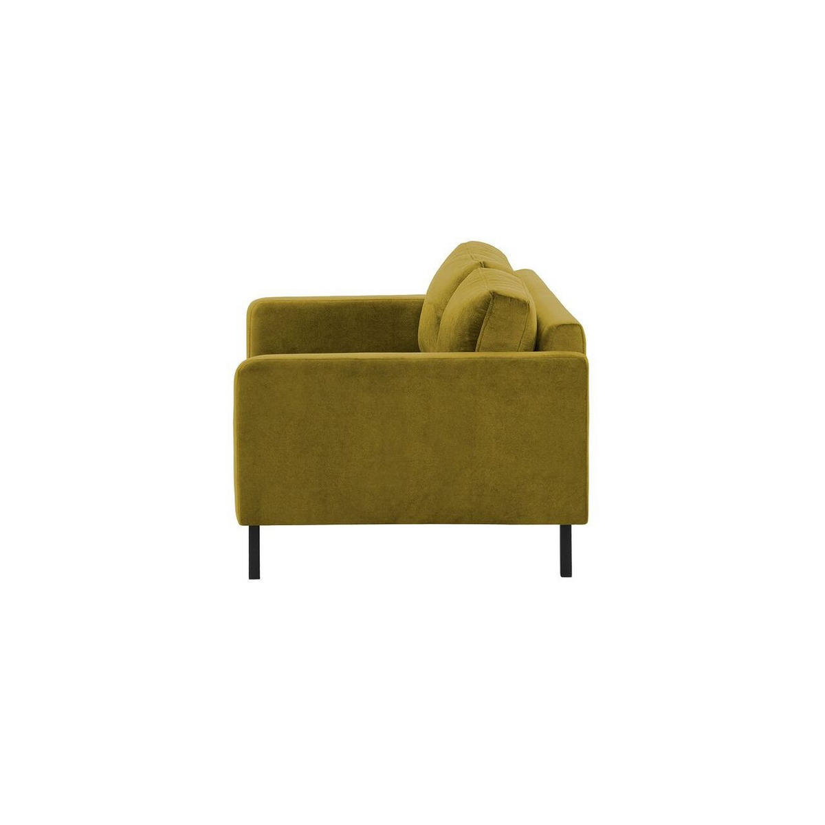 2,5-PERSONEN-SOFA Lioni-Kronos 17 - Hellgrün, Holz/Textil (182/84/94cm)