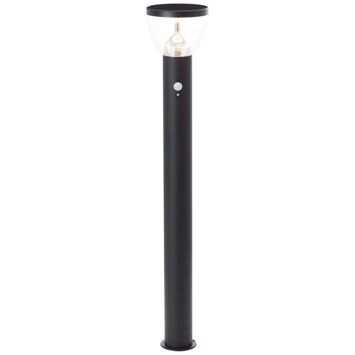 STEHLAMPE Tulip G40412/06 - Schwarz, Metall (16/16/92cm) - Brilliant