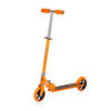 KINDERROLLER Sharky orange PU Räder ABEC-7 Lager Bremse verstellbar - Orange, Metall (73/26/80cm) - Chipolino