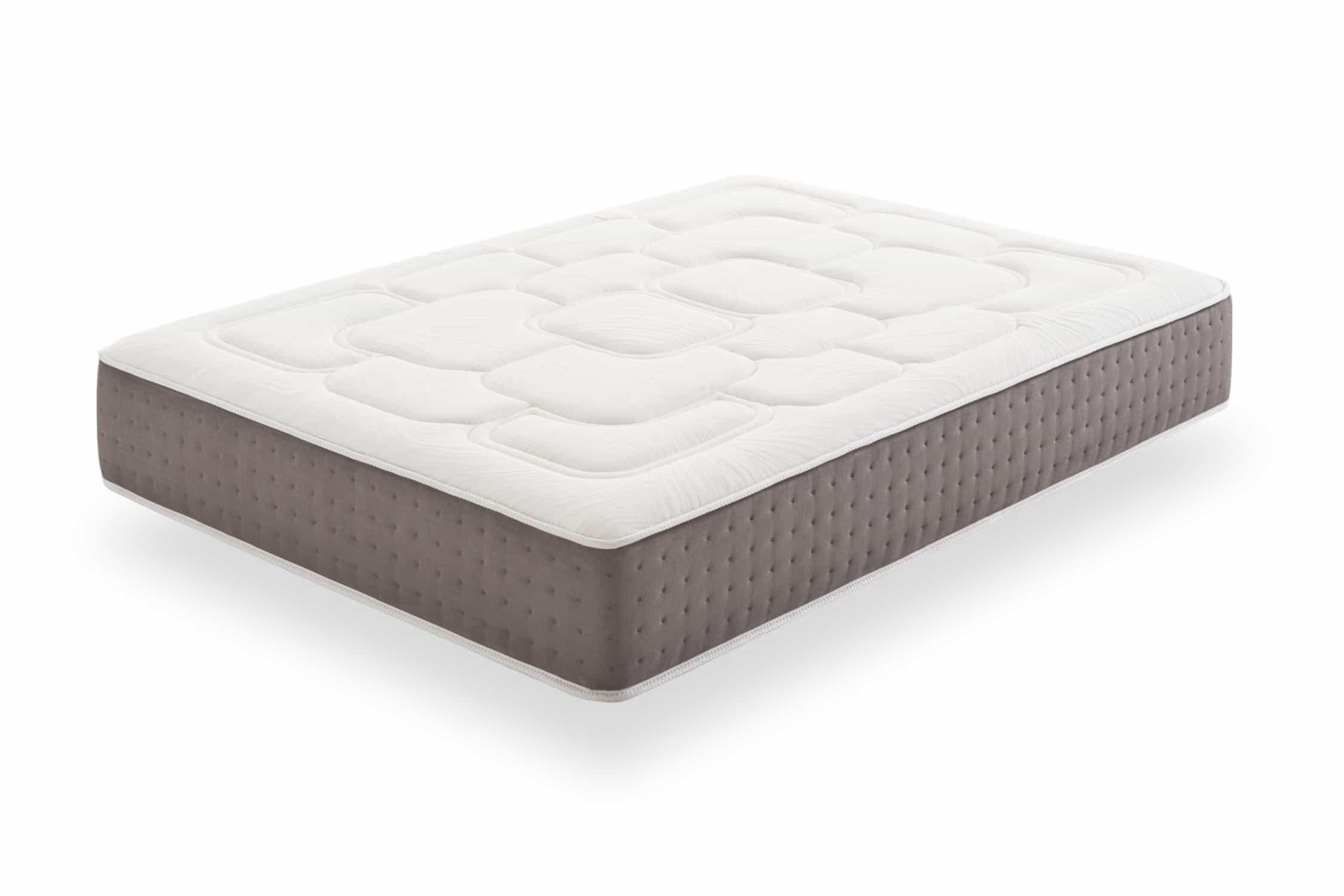 Moonia MATRACE King Max Multizone - 150X190, 30cm - Tvrdost H2/H3