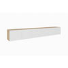TV-SCHRANK LIO - Eiche Artisan/Weiß, Holzwerkstoff (300/41/40cm) - Meblini