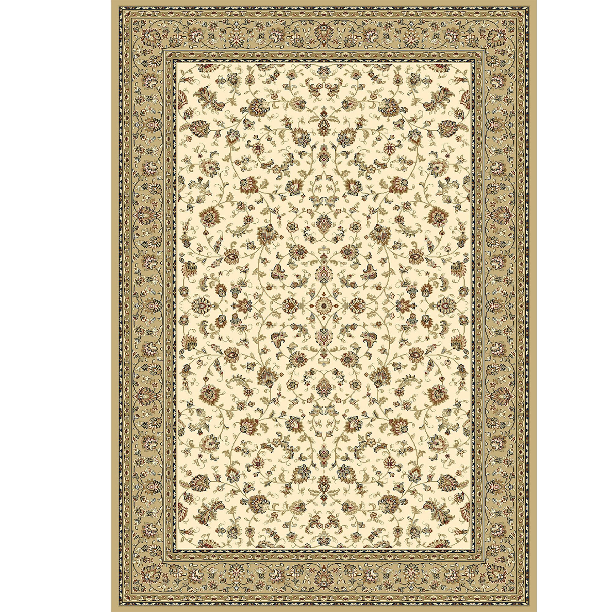 ORIENTTEPPICH 60/115 cm Doha - Beige, Textil (60/115cm) - Steffensmeier