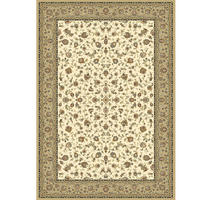 ORIENTTEPPICH 60/115 cm Doha - Beige, Textil (60/115cm) - Steffensmeier