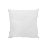 KISSEN - 60 x 60 cm - 400 g - BIESYA von DREAMEA - Weiß, Textil (60/60cm) - Vente-Unique