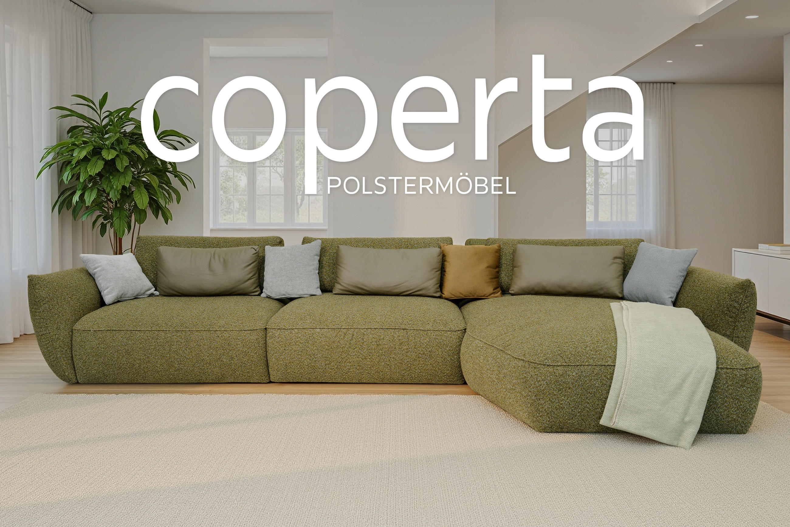 coperta - Polstermöbel