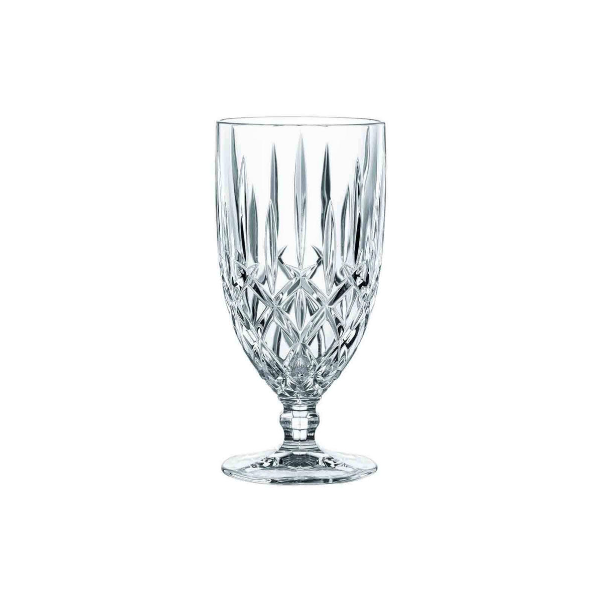 BIERGLÄSER Noblesse transparent 425 ml 4er Set - Transparent, Glas (0.425L) - Nachtmann