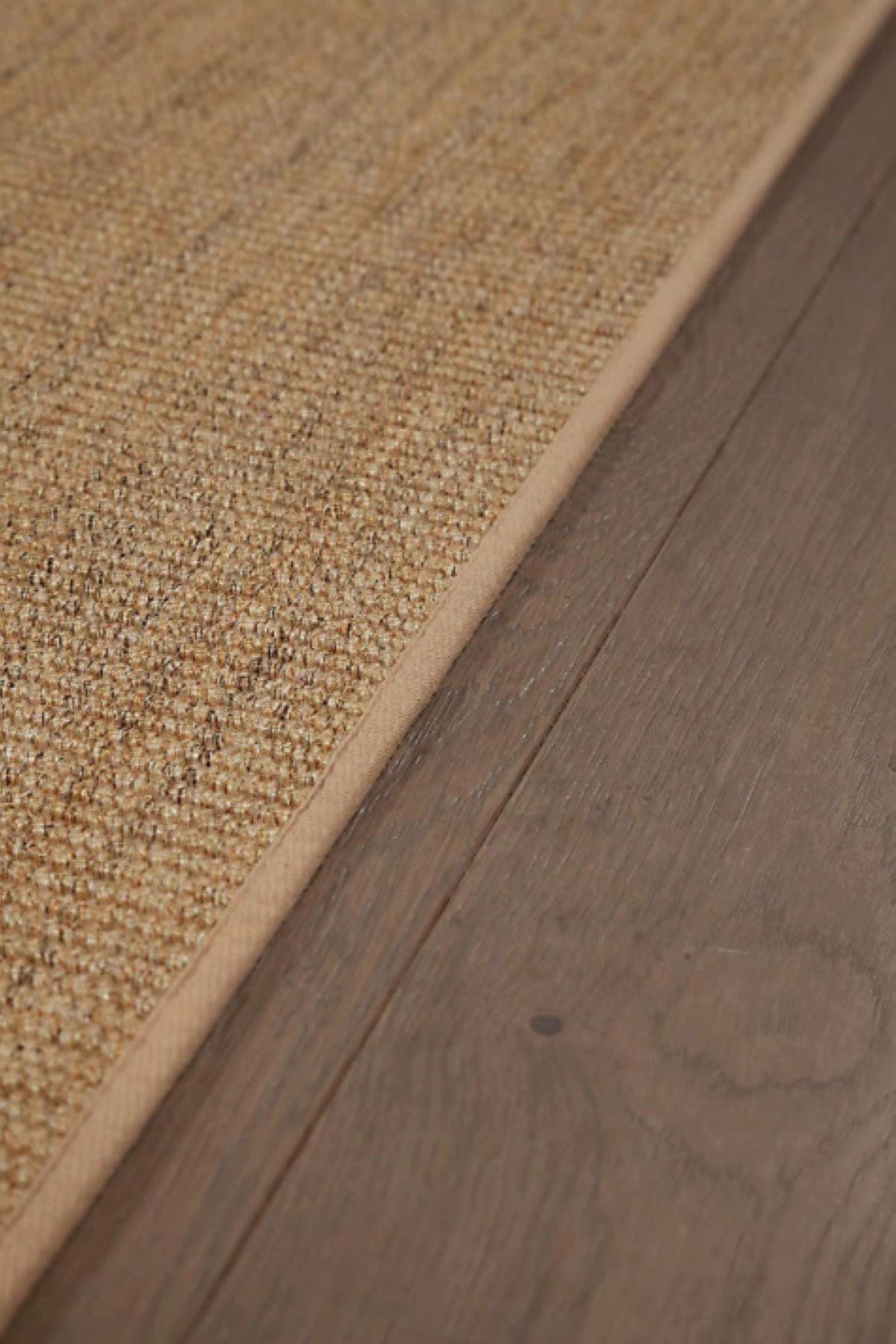 TEPPICH modern Sisal LINEN Gold 160 x 230 cm - Gelb, Naturmaterialien (160/230cm) - Novatrend