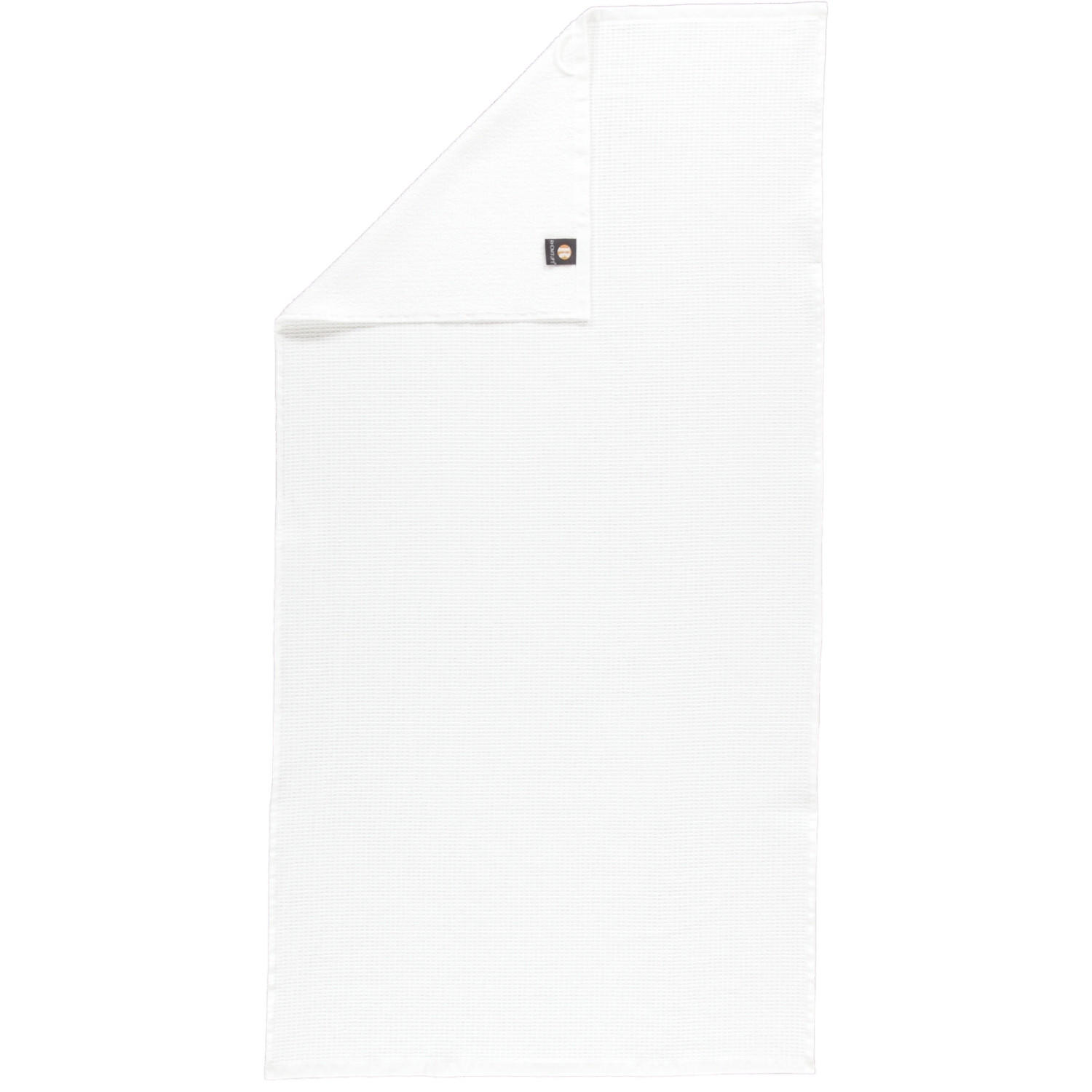 HANDTÜCHER FACE & BODY WEISS - 01 - Weiß, Textil (70/130cm) - Rhomtuft