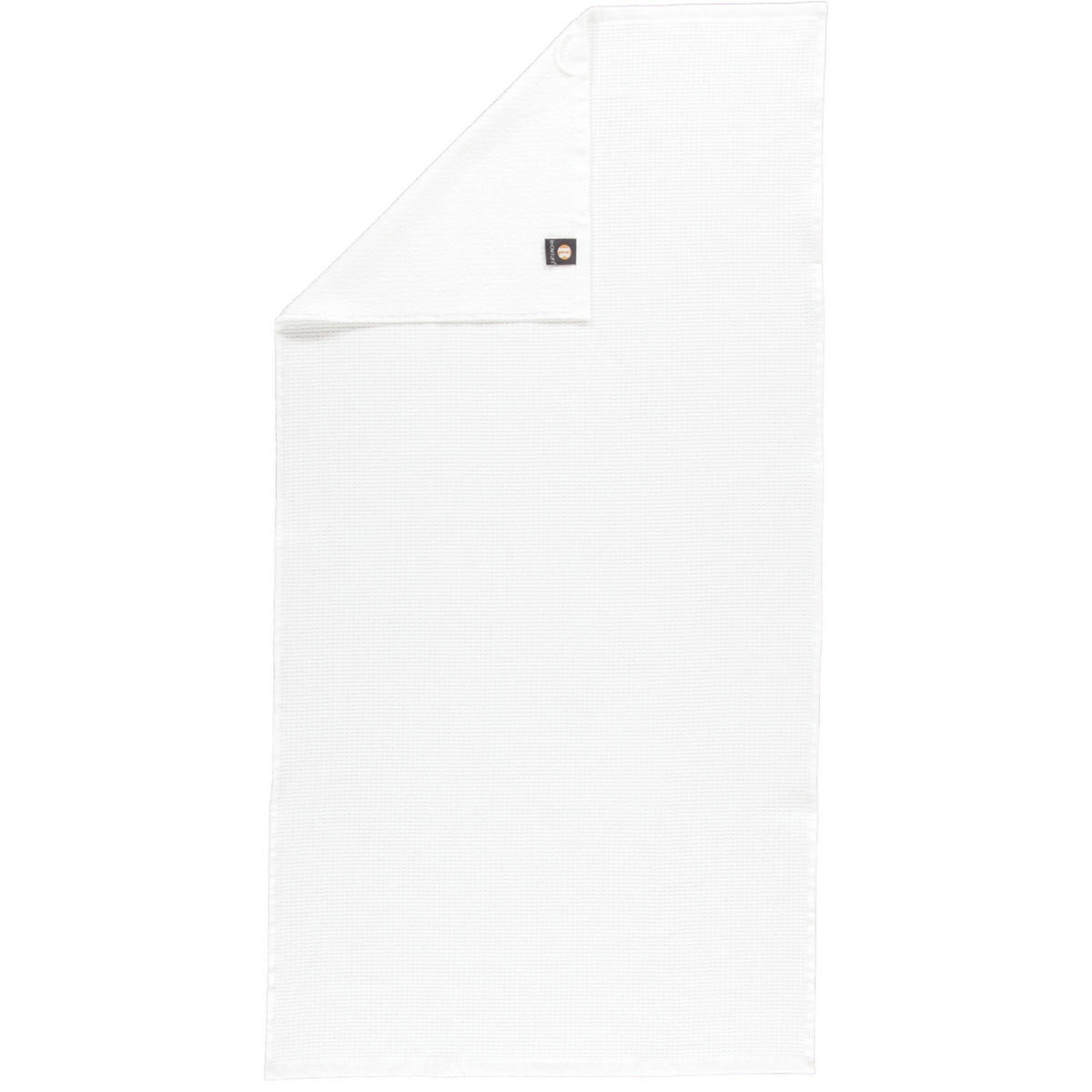 HANDTÜCHER FACE & BODY WEISS - 01 - Weiß, Textil (70/130cm) - Rhomtuft