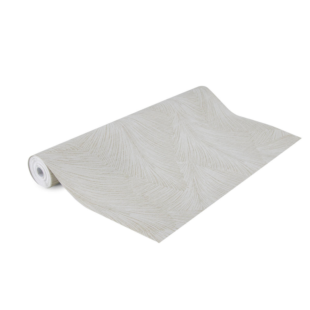 VLIESTAPETE Maya - Weiß, Papier/Kunststoff (52/1000cm) - Superfresco Easy