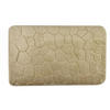BADTEPPICH Zac Beige 80/50/2 cm Textilien - Beige, Textil (50/80cm) - Mondex