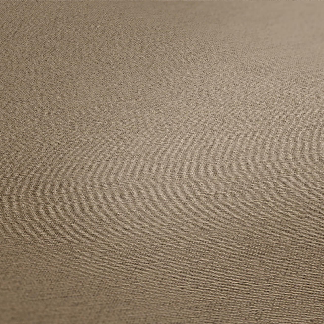 VLIESTAPETE Beige 53/1005 cm - Braun, Kunststoff/Textil (53/1cm) - KUNSTLOFT