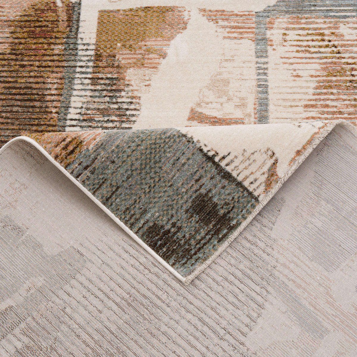 VINTAGE TEPPICH SORENA - Creme, Textil (160/240cm) - Pergamon